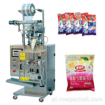 Máquina de embalagem de saco de café de arroz em pó máquina de embalagem automática de grânulos máquina de embalagem de saco de chá